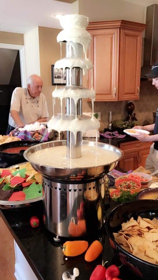 PC Events Catering wedding vendor photo