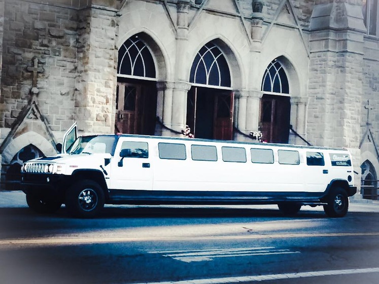 Champion Limousine Service wedding vendor photo