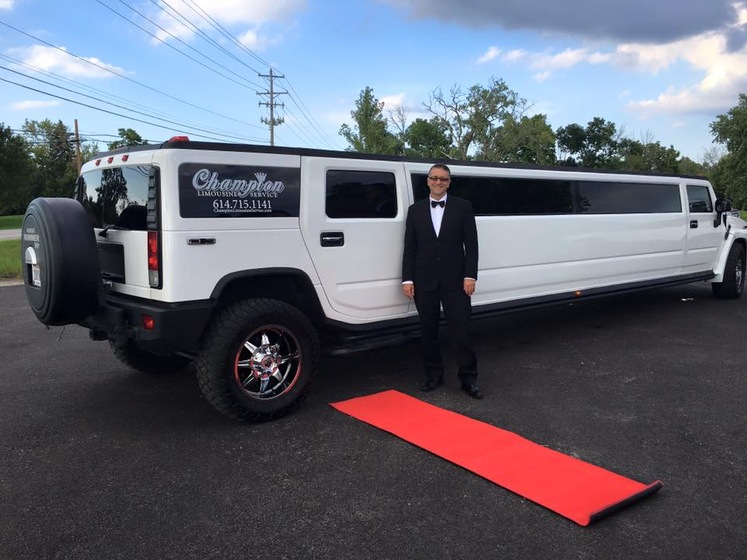 Champion Limousine Service wedding vendor photo