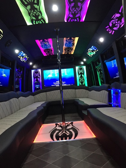 Champion Limousine Service wedding vendor photo