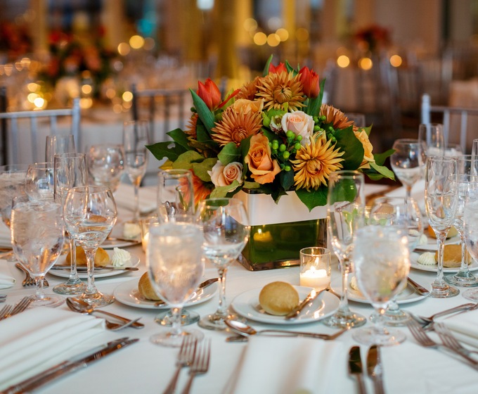 Creative Cuisine Catering wedding vendor photo