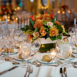 Photo of Creative Cuisine Catering, a wedding caterer in Columbus