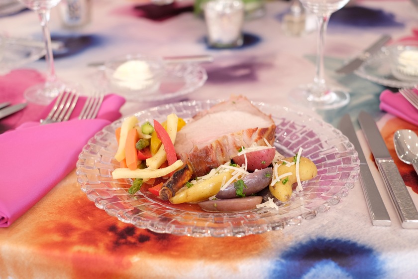 Creative Cuisine Catering wedding vendor photo
