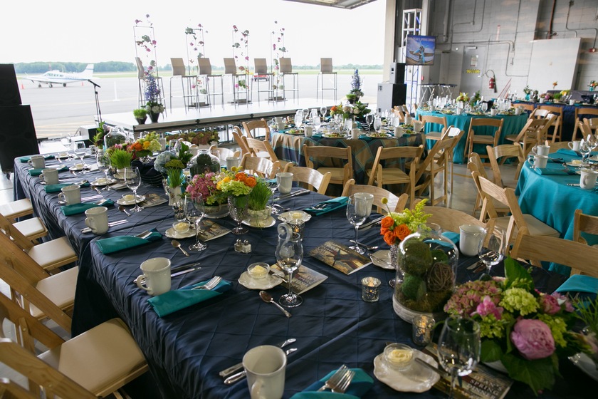 Creative Cuisine Catering wedding vendor photo