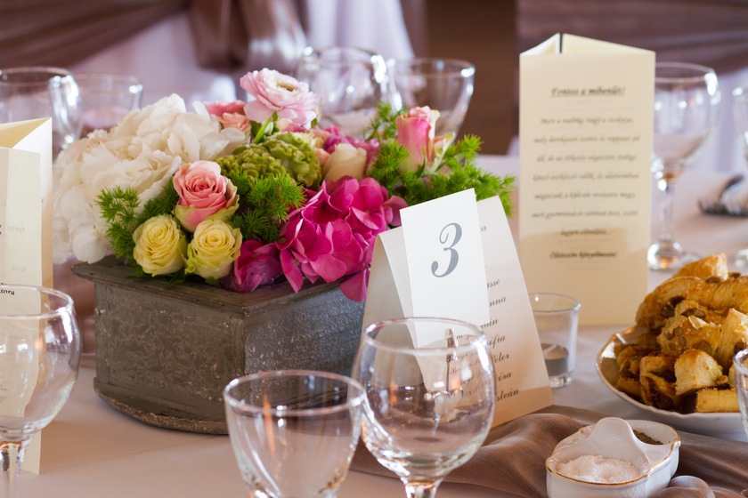 Creative Cuisine Catering wedding vendor photo