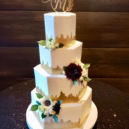 Photo of Short North Piece Of Cake, a wedding cake bakery in Columbus