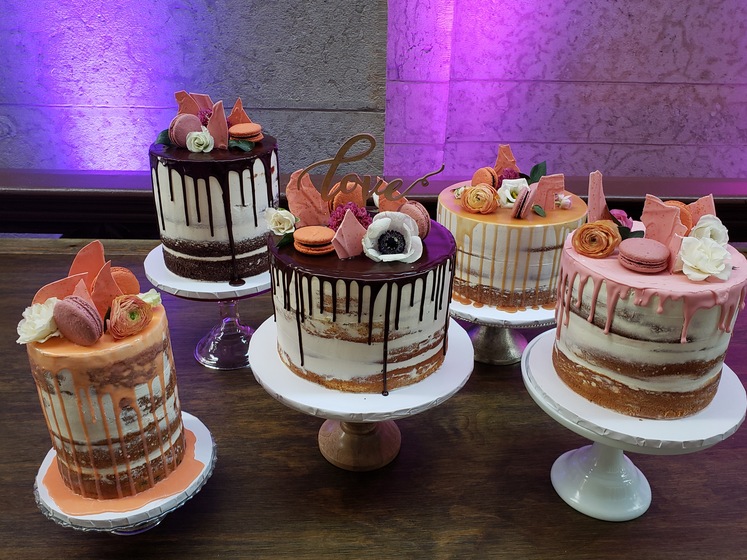 Short North Piece of Cake wedding vendor photo
