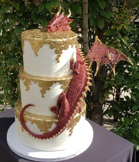 Short North Piece of Cake wedding vendor photo