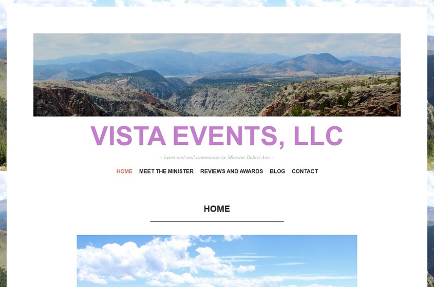 Vista Events, LLC / Weddings by Minister Debra Ann wedding vendor photo