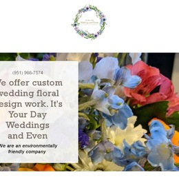 Photo of It's Your Day Weddings And Events, a wedding florist in Columbus