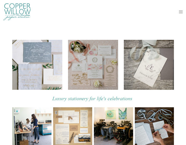 Copper Willow  wedding vendor photo