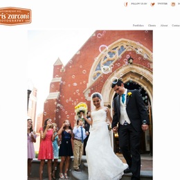 Photo of Zarconi Photo, a wedding photographer in Washington DC