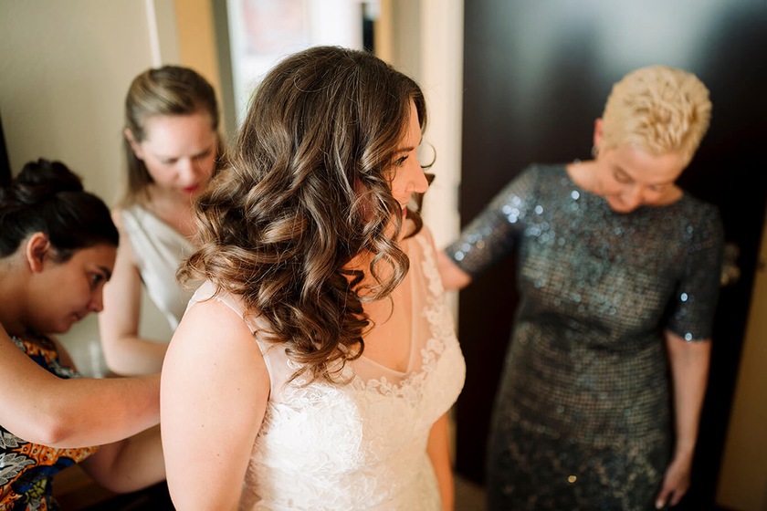 Kate Bunny Hampson wedding vendor photo