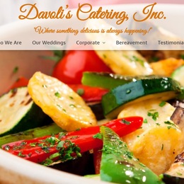 Photo of Davoli's Catering, a wedding caterer in Jacksonville