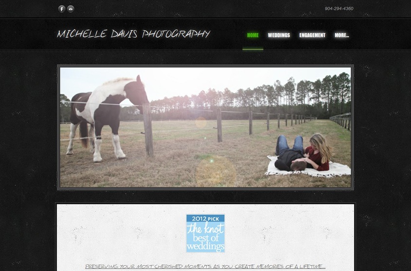 Michelle Davis Photography wedding vendor photo