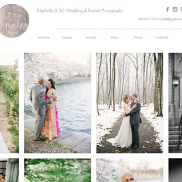 Photo of Gray Kammera, a wedding photographer in Washington DC