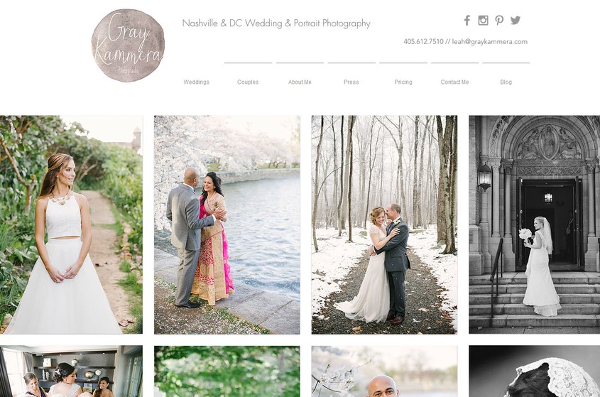 Gray Kammera wedding vendor photo