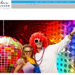 Photo of Dan Harris Photoart, Llc, a wedding photographer in Jacksonville