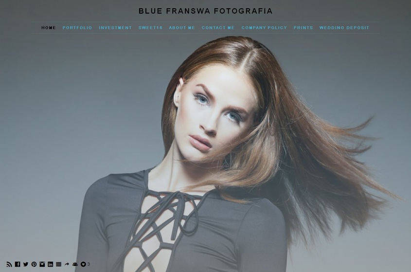Blue Franswa Photography wedding vendor photo