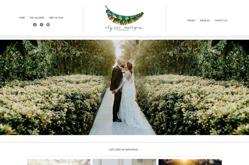Alyssa Morgan Photography wedding vendor photo