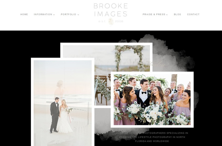 Brooke Images wedding vendor photo