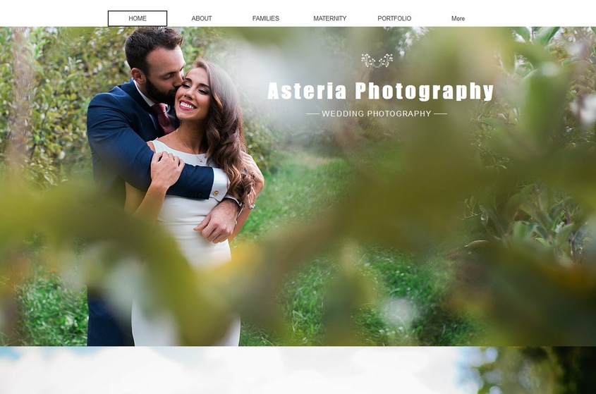 Asteria Photography wedding vendor photo