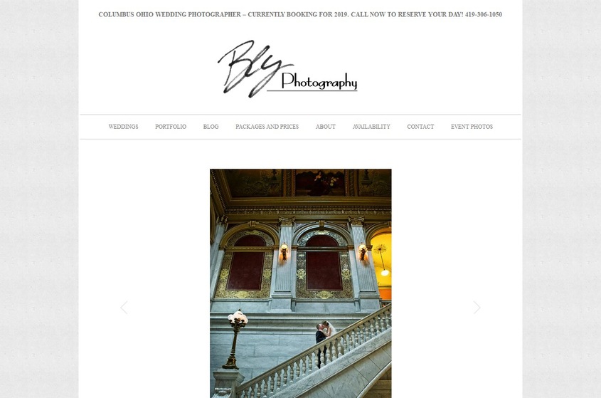 BLY Photography wedding vendor photo