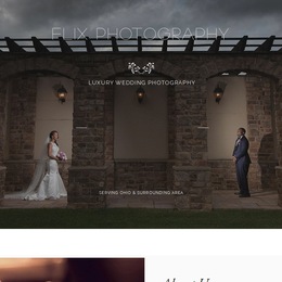 Photo of Flix Photography, a wedding photographer in Columbus