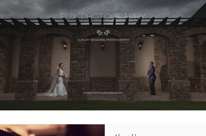 Flix Photography wedding vendor photo