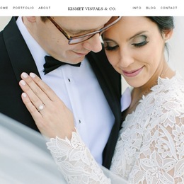 Photo of Kismet Visuals & Co Photography & Design, a wedding photographer in Columbus