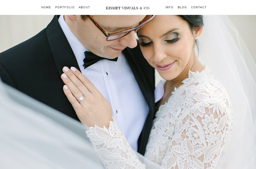 Kismet Visuals & Co Photography & Design wedding vendor photo