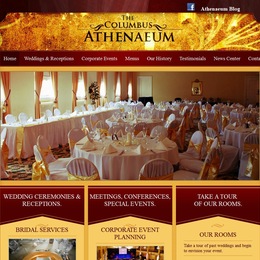 Photo of The Columbus Athenaeum Of Columbus, a wedding venue in Columbus