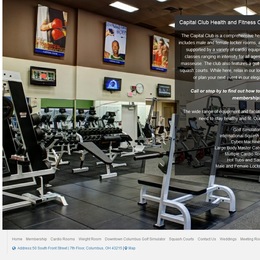 Photo of The Capital Club, a wedding venue in Columbus