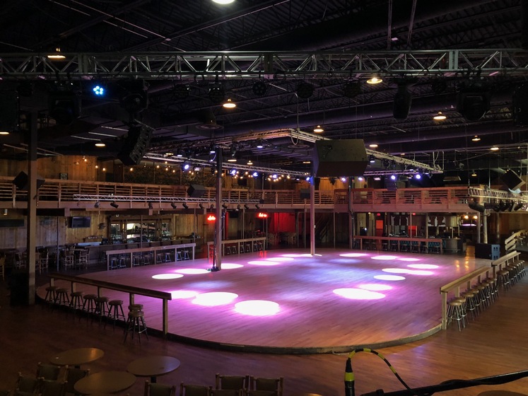Stampede Event Venue wedding vendor photo