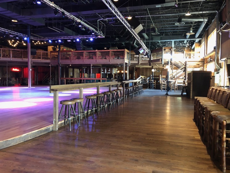 Stampede Event Venue wedding vendor photo