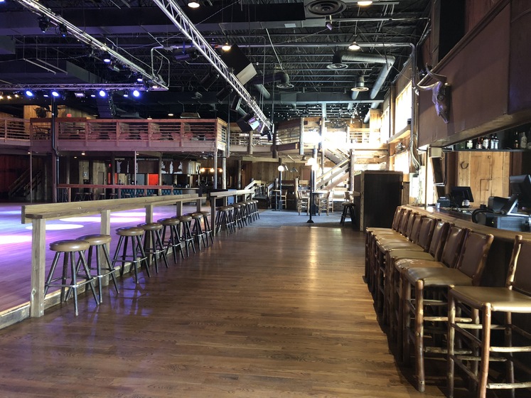 Stampede Event Venue wedding vendor photo