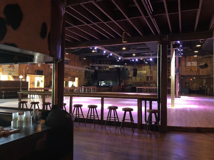 Stampede Event Venue wedding vendor photo