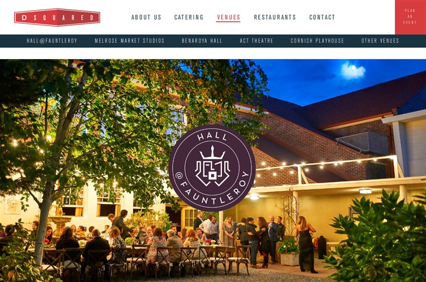 Hall At Fauntleroy wedding vendor photo