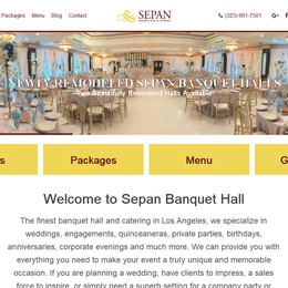 Photo of Sepan Banquet, a wedding venue in Los Angeles