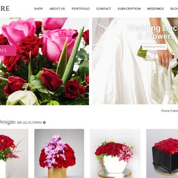 Photo of Dolce Fiore, a wedding florist in Los Angeles