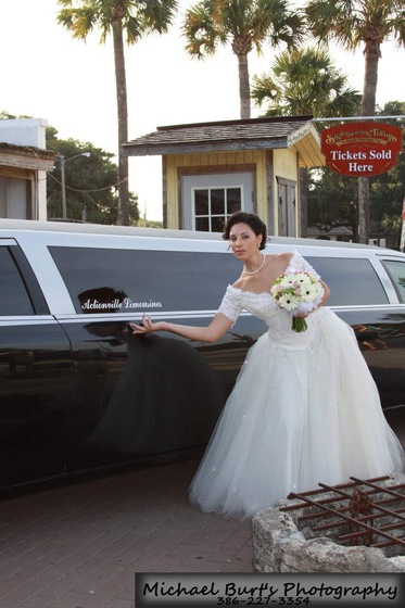 Actionville Limousines wedding vendor photo