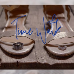Time Walk Wedding Video photo