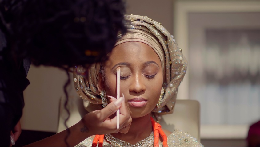 Time Walk Wedding Video wedding vendor photo