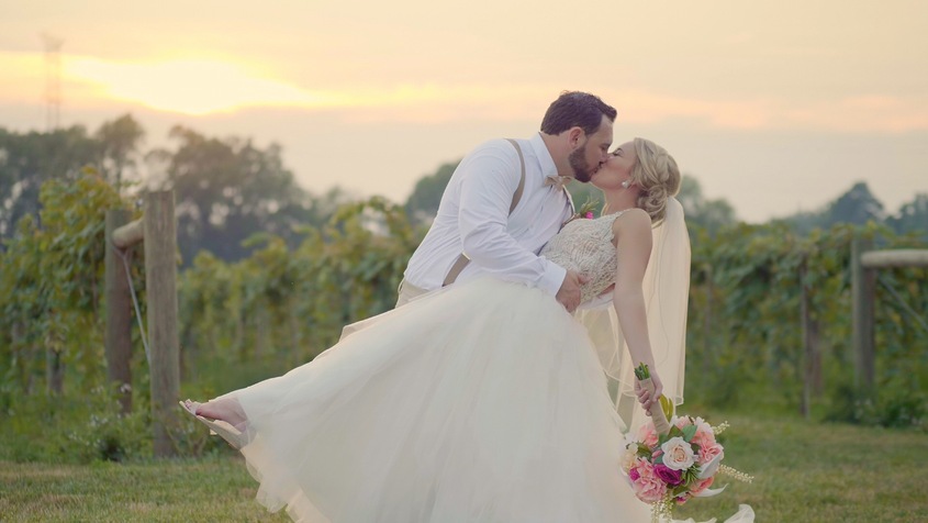 Time Walk Wedding Video wedding vendor photo