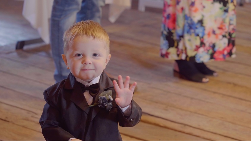 Time Walk Wedding Video wedding vendor photo