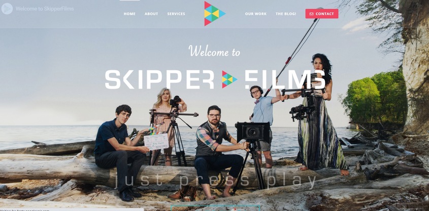 Skipper Films wedding vendor photo