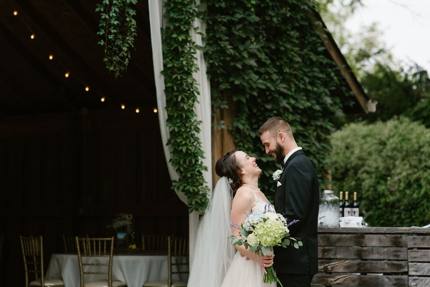 The Barn in Zionsville wedding vendor photo