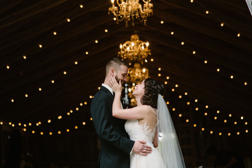 The Barn in Zionsville wedding vendor photo