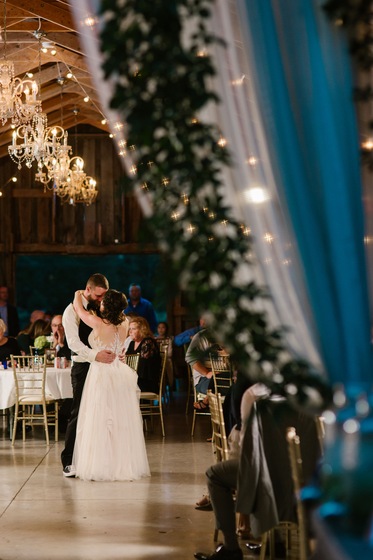 The Barn in Zionsville wedding vendor photo