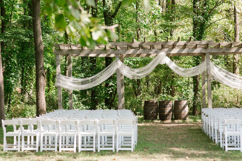 The Barn in Zionsville wedding vendor photo